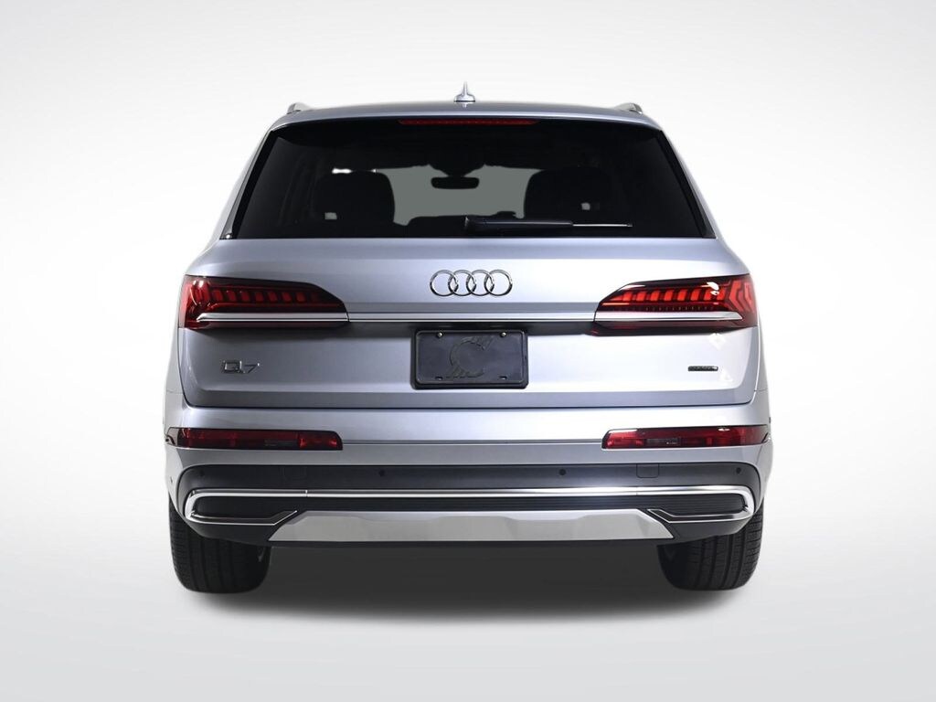 Certified 2022 Audi Q7 55 Premium SUV