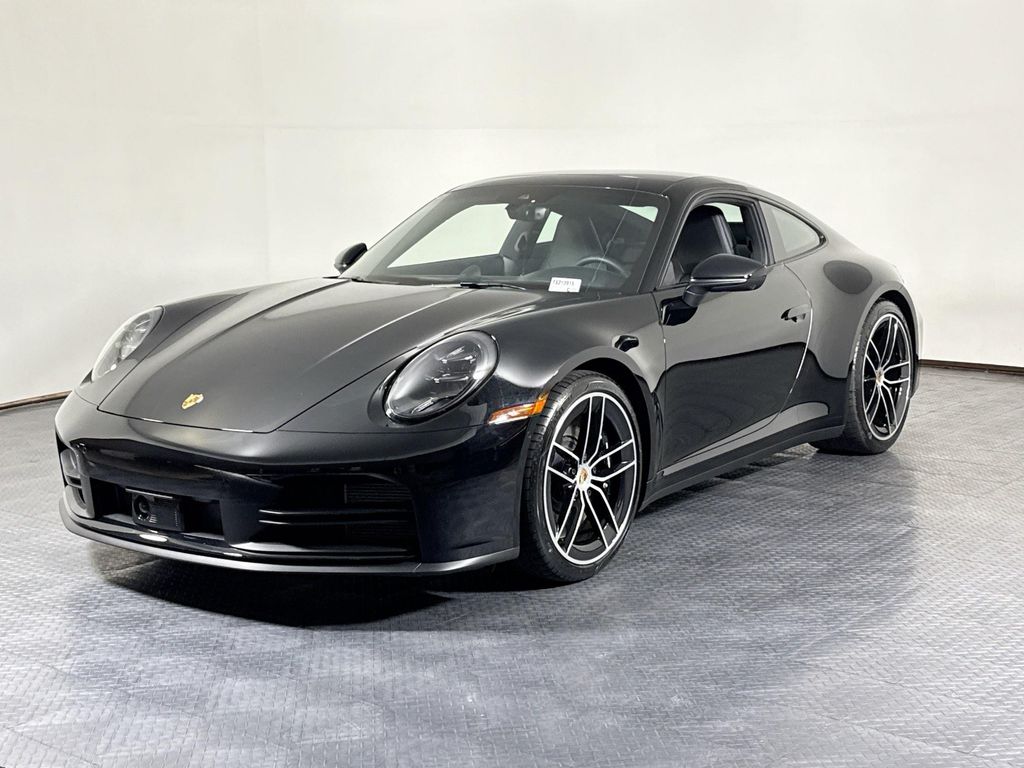 New Porsche 911 Inventory | The COLLECTION Porsche | Coral Gables, FL
