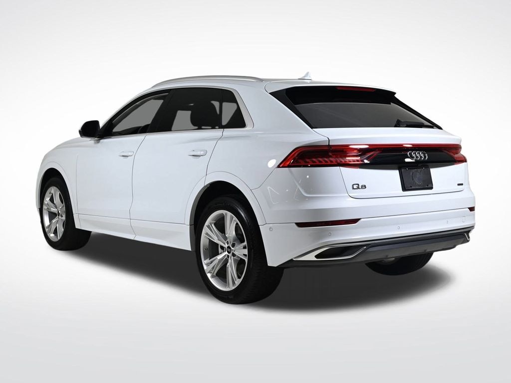 Certified 2023 Audi Q8 55 Premium SUV
