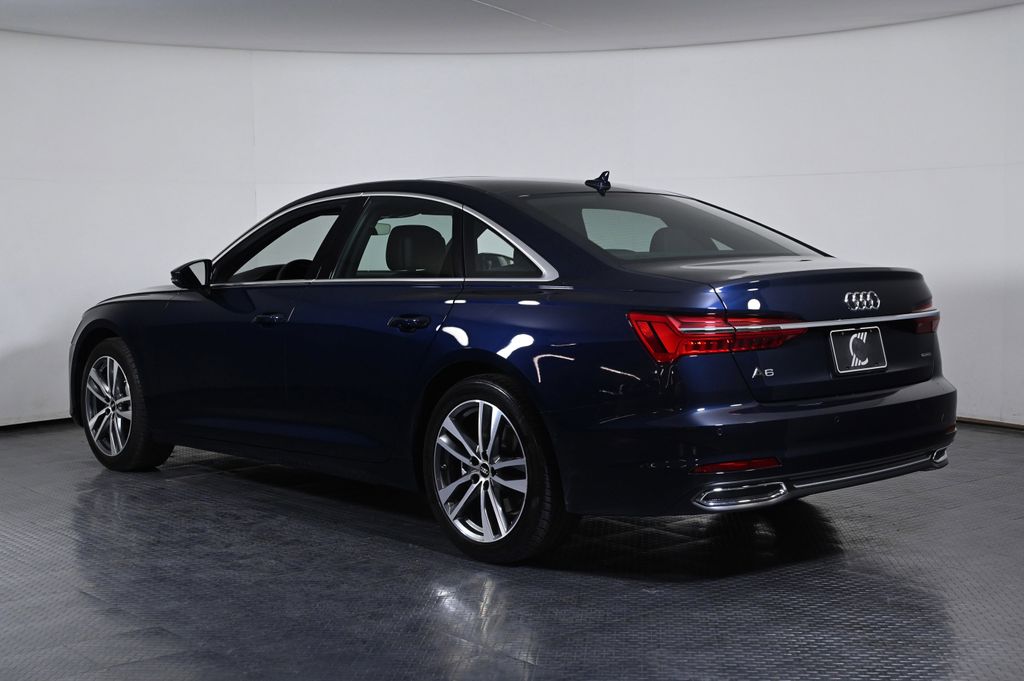 2023 Audi A6 Sedan Premium Plus TFSI Quattro photo 2