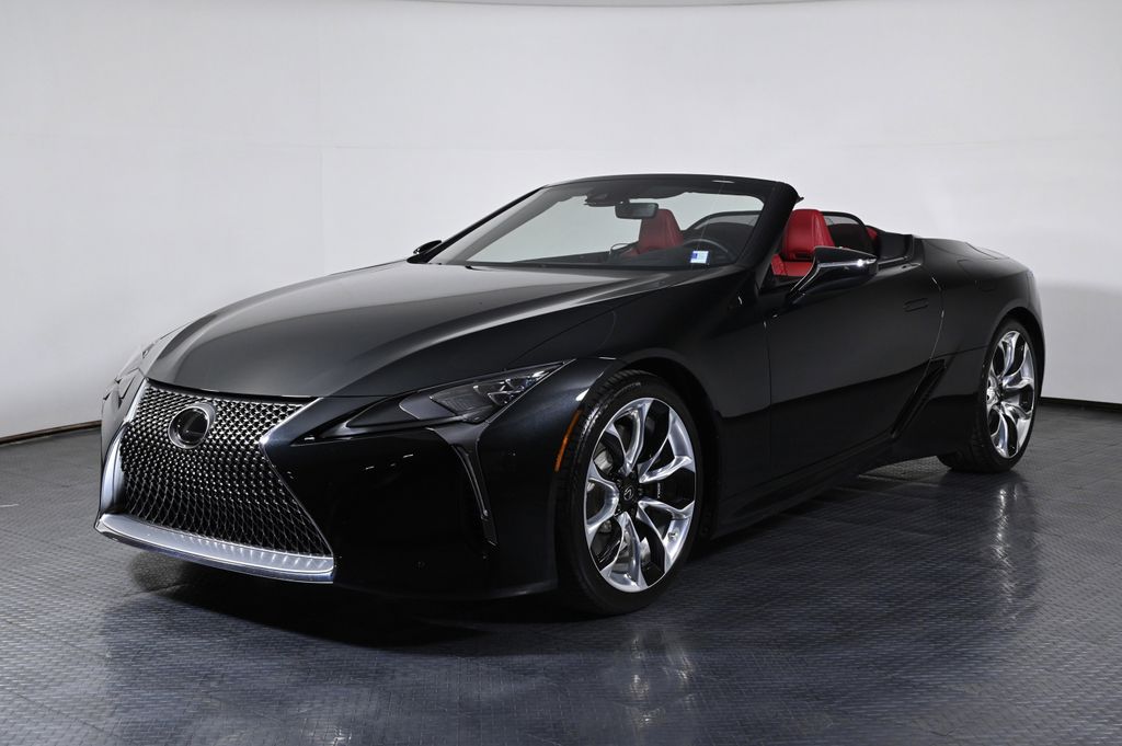 2023 Lexus LC