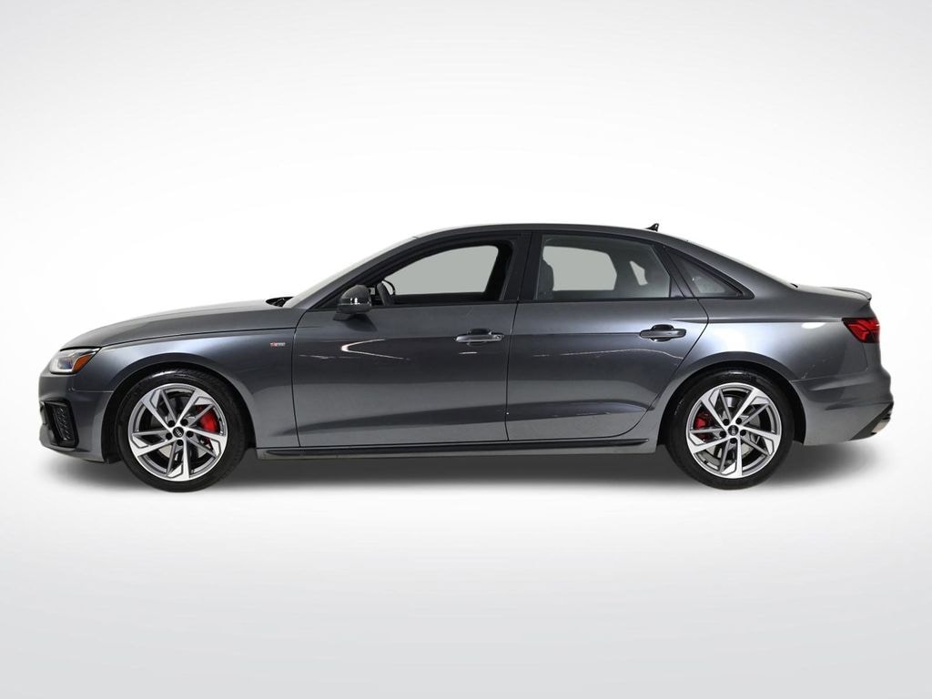 Used 2023 Audi A4 45 S line Premium Sedan
