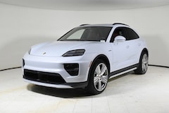 2025 Porsche Macan Electric 4S SUV