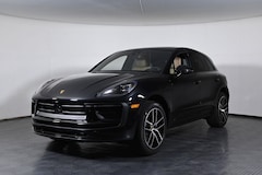2026 Porsche Macan SUV
