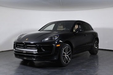 2026 Porsche Macan SUV