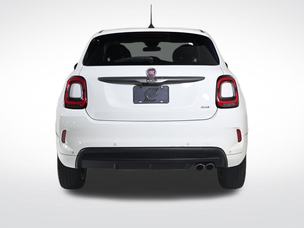 2021 Fiat 500X Pop photo 4