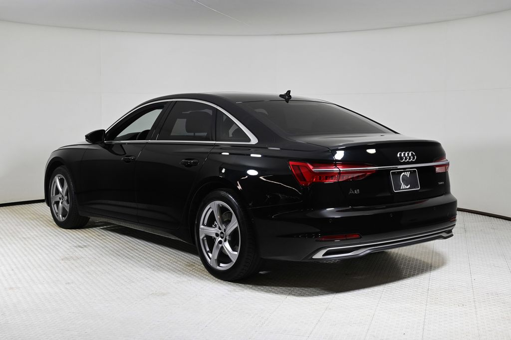 2024 Audi A6 Premium photo 3