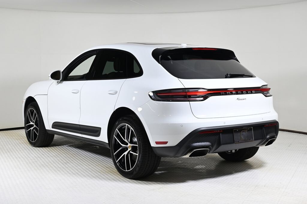 New 2026 Porsche Macan  SUV