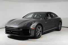2026 Porsche Panamera E-Hybrid 4 Sedan