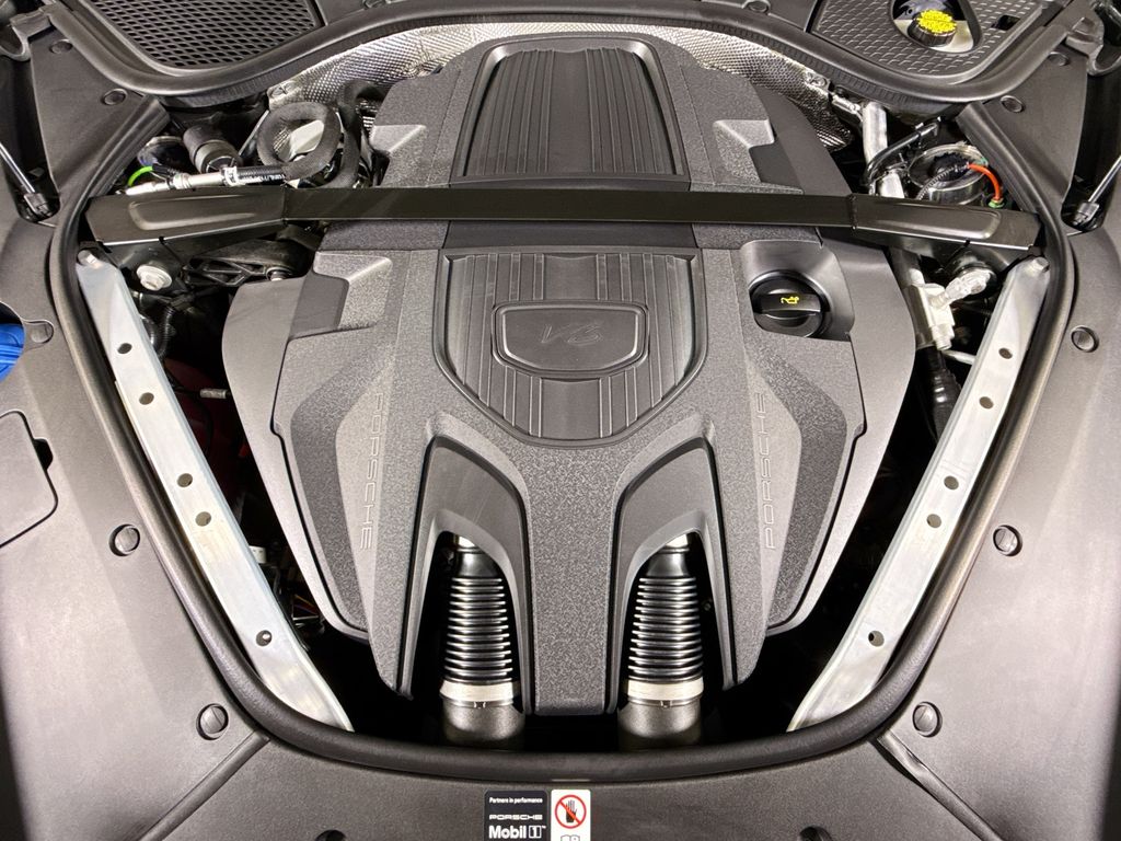 2026 Porsche Panamera Base - Photo 25