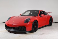 2026 Porsche 911 Carrera 4 GTS Coupe