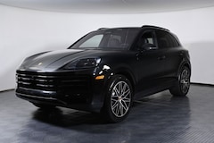 2026 Porsche Cayenne E-Hybrid SUV