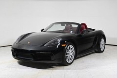 2022 Porsche 718 Boxster Convertible
