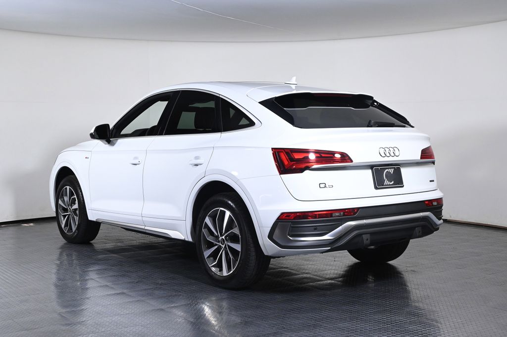 2025 Audi Q5 Sportback S line Premium Plus 45 TFSI photo 2