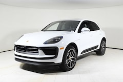 2026 Porsche Macan SUV