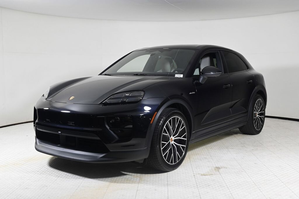 New 2025 Porsche Macan Electric 4S SUV