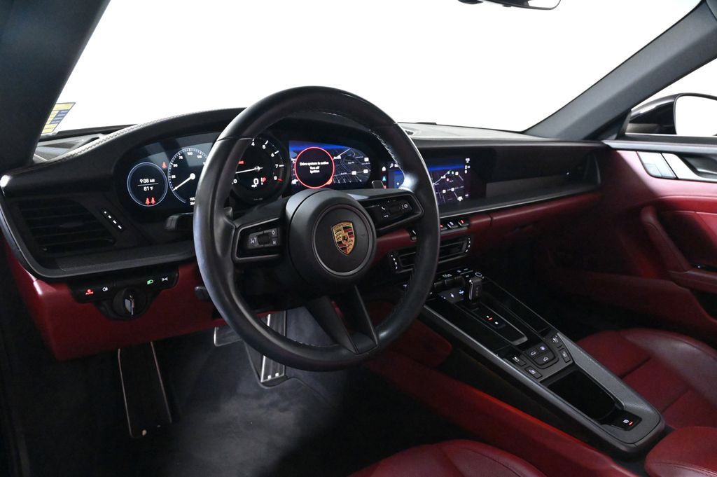 Used 2022 Porsche 911 For Sale at The Collection Porsche | VIN