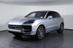 2026 Porsche Cayenne SUV