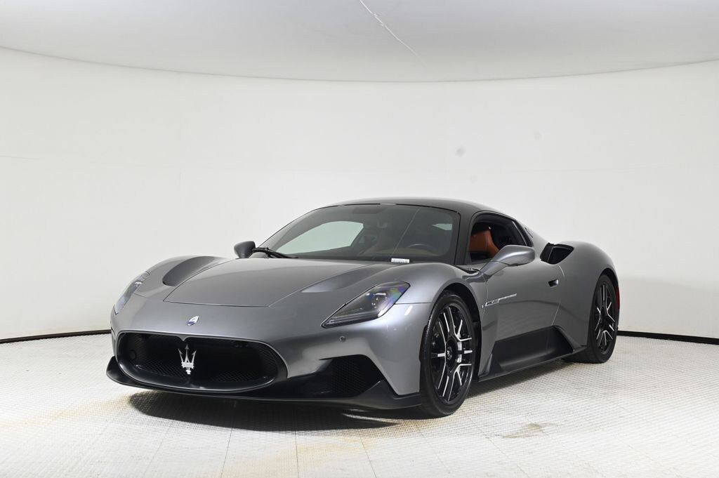 Used 2022 Maserati MC20 Coupe