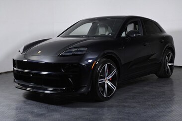 2026 Porsche Macan Electric GTS SUV