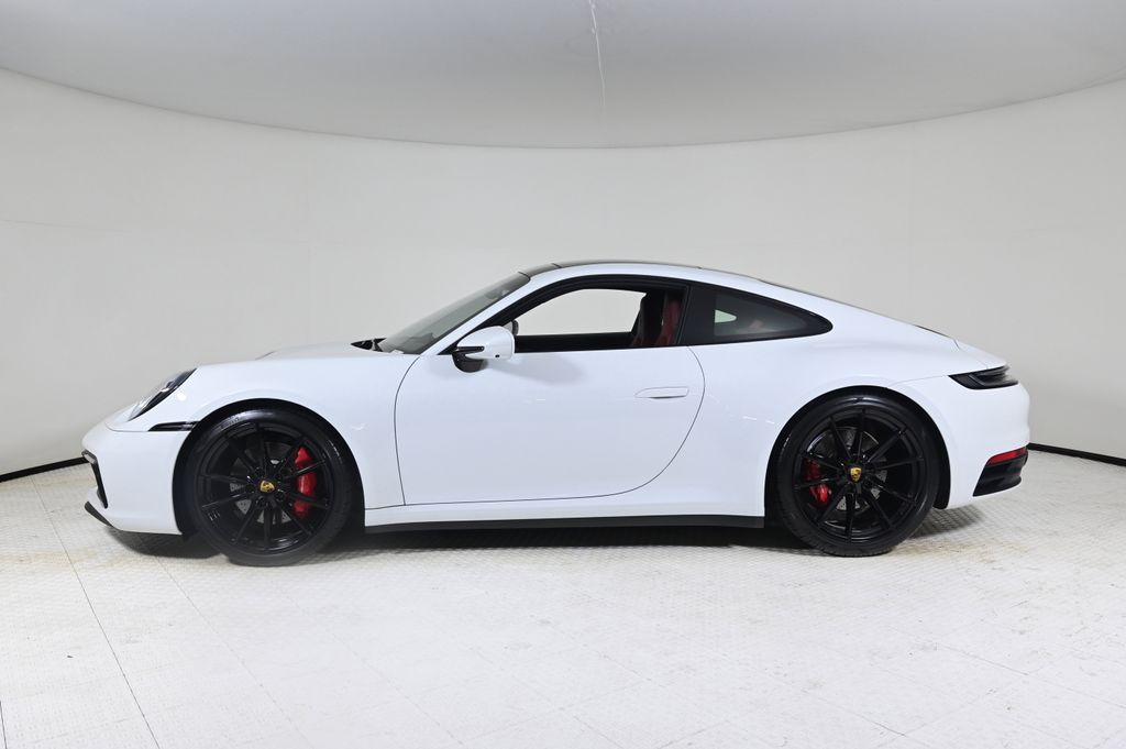 Certified 2020 Porsche 911 S with VIN WP0AB2A97LS229923 for sale in Coral Gables, FL