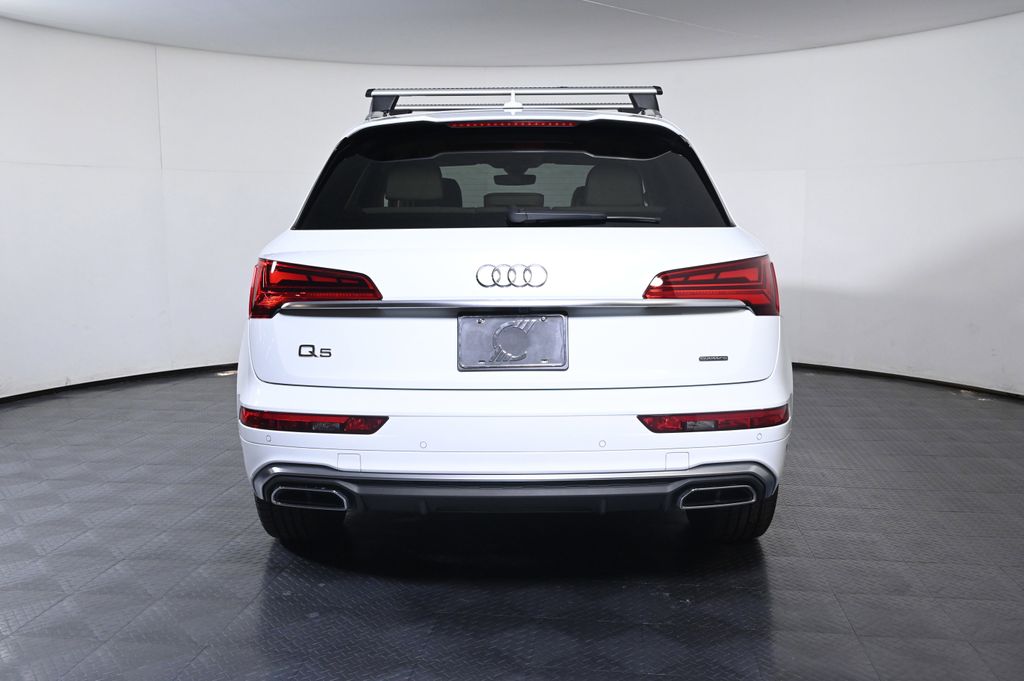 2025 Audi Q5 S line Premium Plus 45 TFSI photo 4