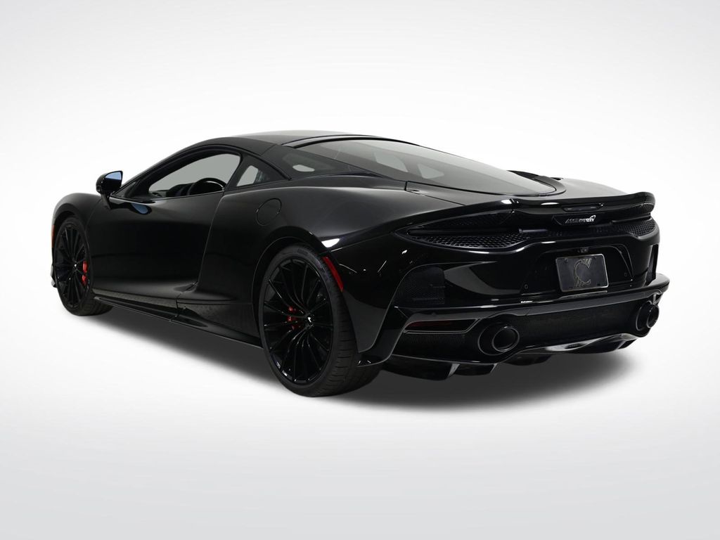 2023 Mclaren GT photo 3