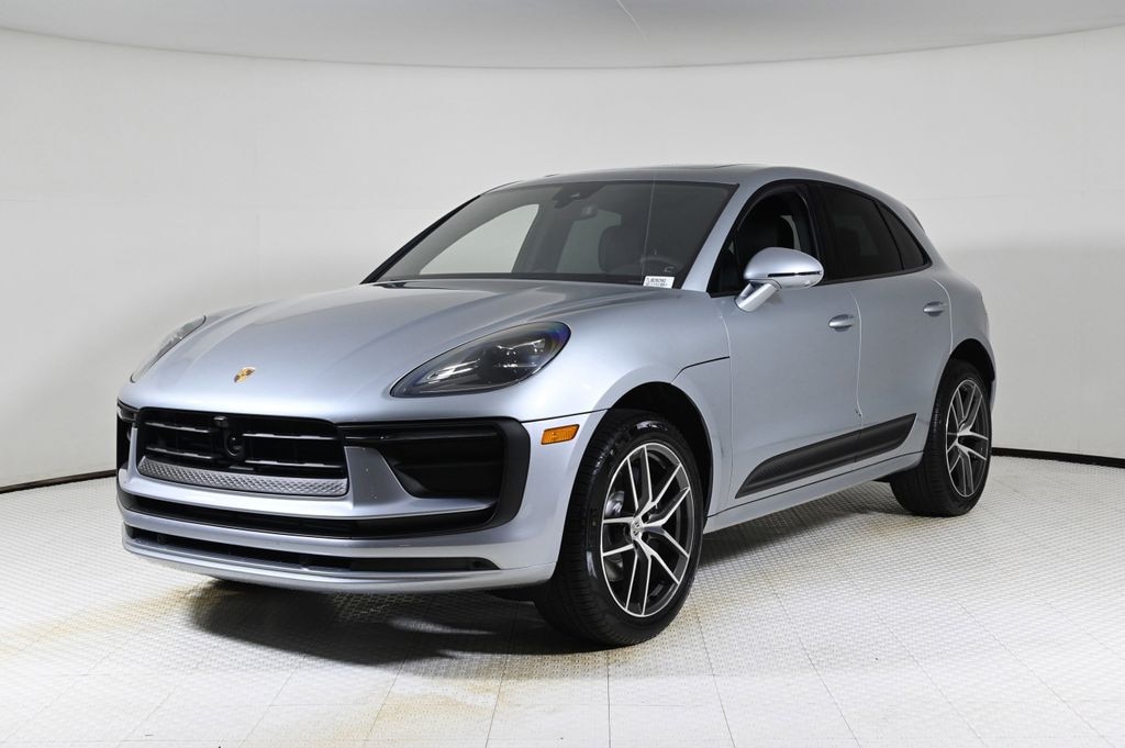 New 2026 Porsche Macan SUV