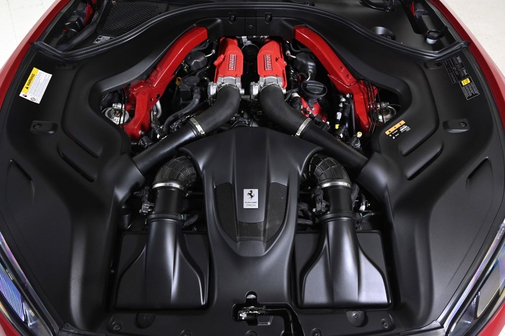 Certified 2023 Ferrari Portofino M Convertible