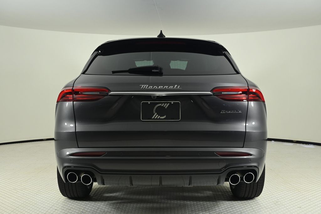 2025 Maserati Grecale photo 4