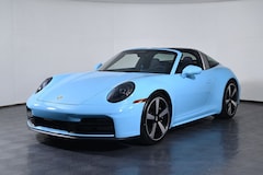 2026 Porsche 911 Targa 4S