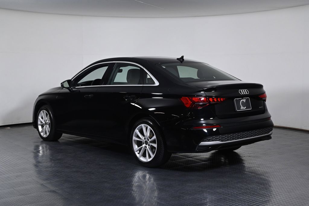 2025 Audi A3 Quattro Premium photo 3