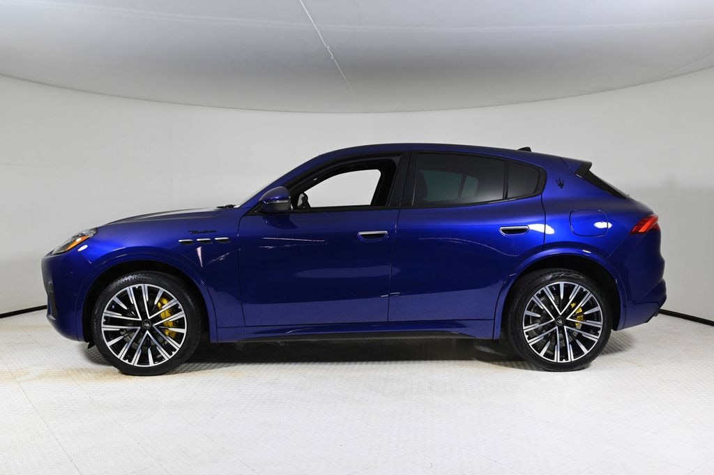 Used 2023 Maserati Grecale Modena SUV