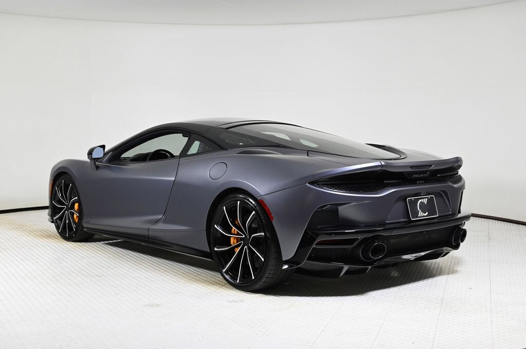 Used 2025 McLaren GTS  Coupe