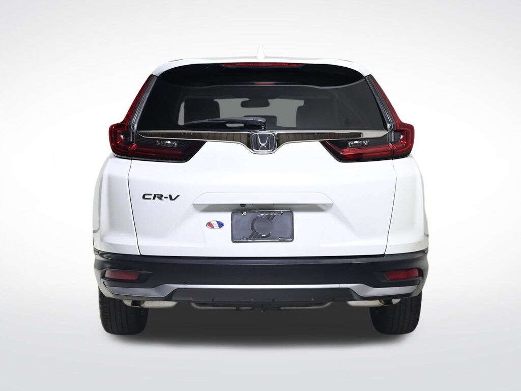 Used 2021 Honda CR-V EX 2WD SUV