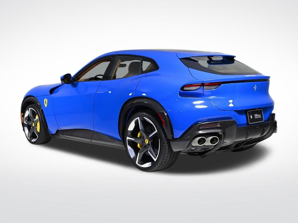 Used 2024 Ferrari Purosangue SUV