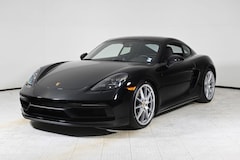 2025 Porsche 718 Cayman