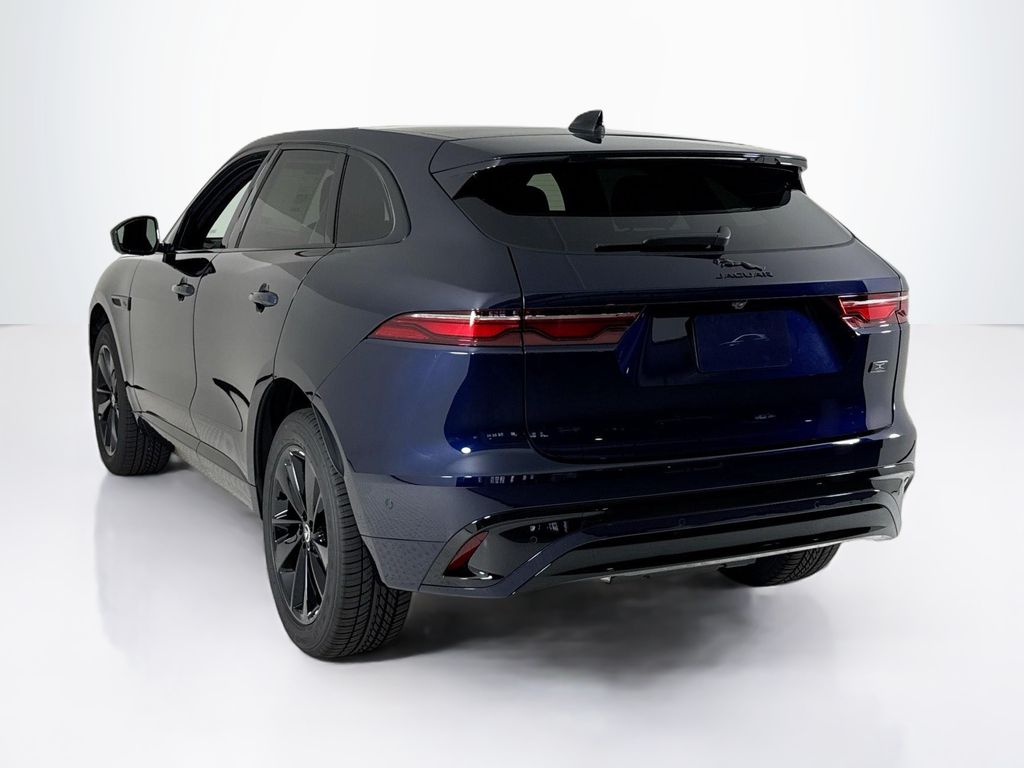2026 Jaguar F-PACE P250 R-Dynamic S photo 3