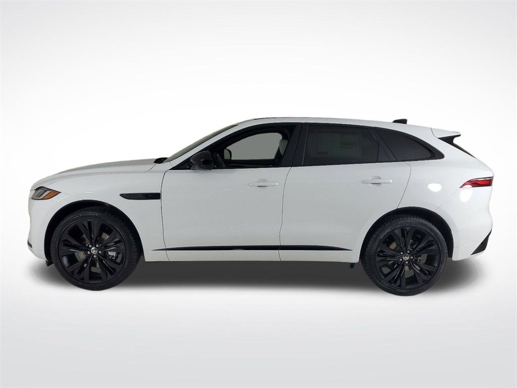 2025 Jaguar F-PACE P250 R-Dynamic S photo 2