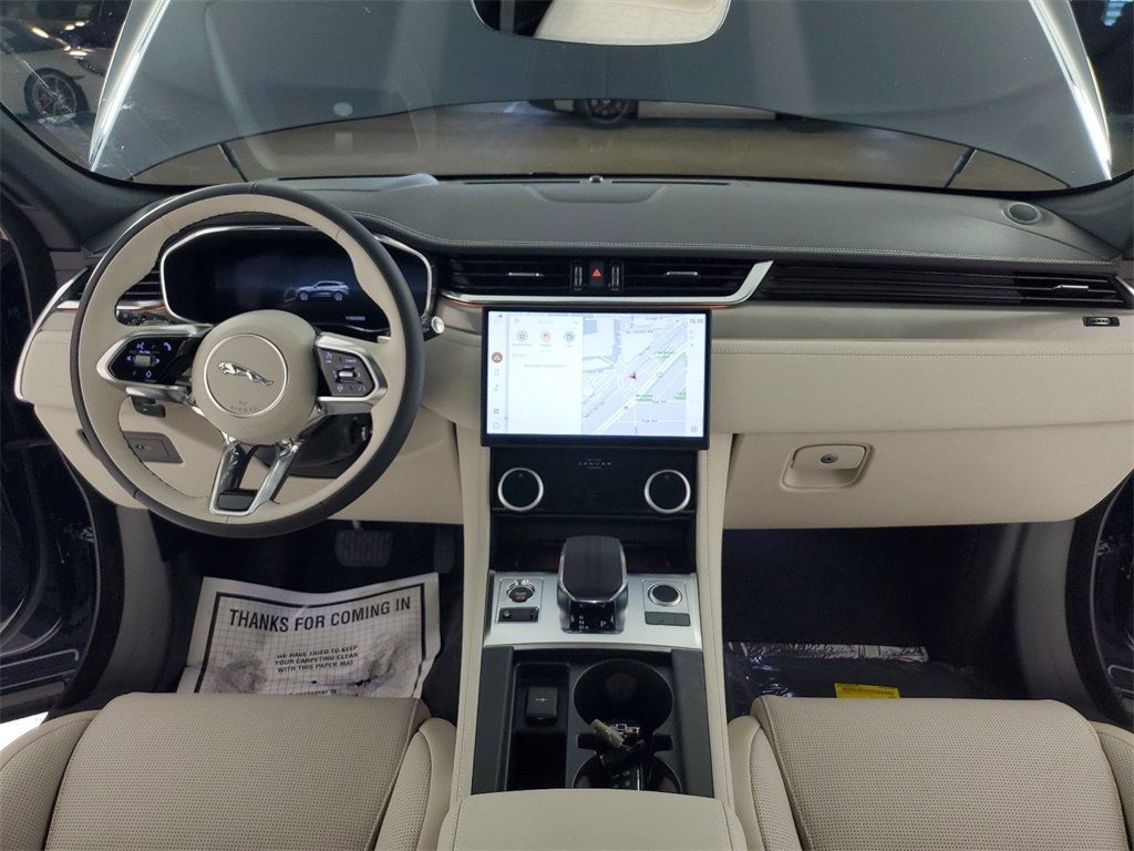 2026 Jaguar F-PACE P250 R-Dynamic S photo 2