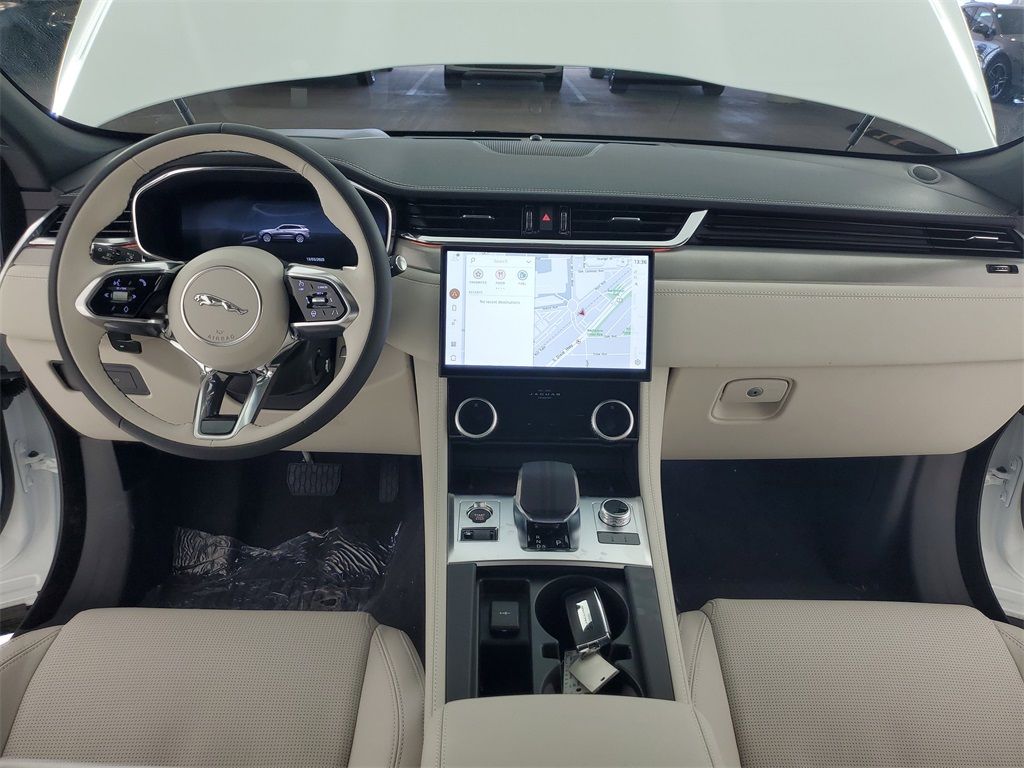 2026 Jaguar F-PACE P400 R-Dynamic S photo 2