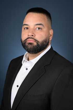Staff member Jose Jimenez from 3bb8dd5540d9