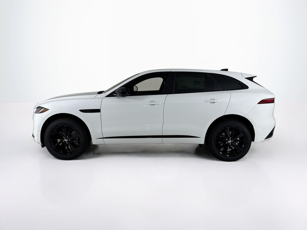 2026 Jaguar F-PACE P250 R-Dynamic S photo 2