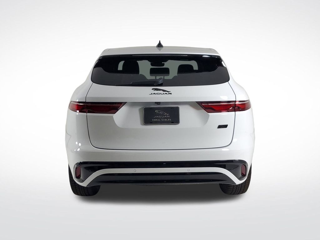 2026 Jaguar F-PACE P250 R-Dynamic S photo 4