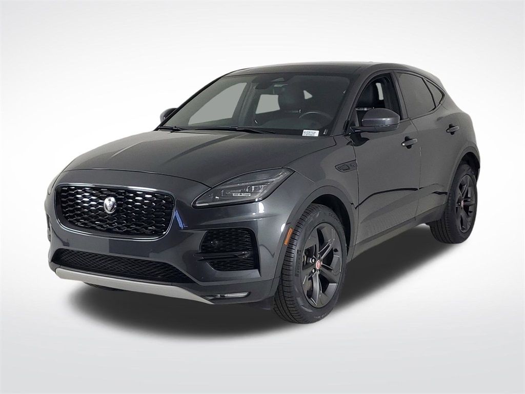 2022 Jaguar E-Pace
