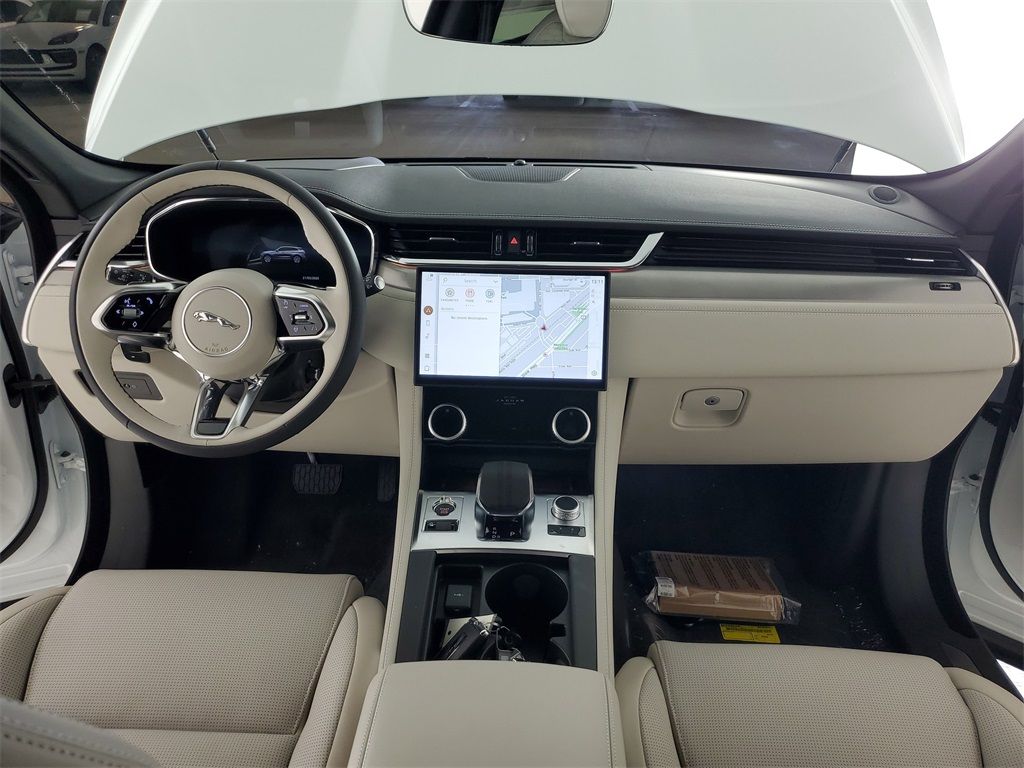 2026 Jaguar F-PACE P250 R-Dynamic S photo 2