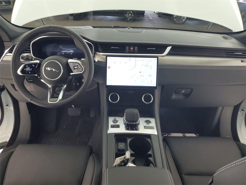 2026 Jaguar F-PACE P250 R-Dynamic S photo 3