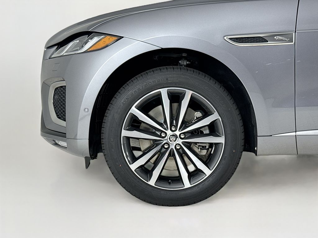 2026 Jaguar F-Pace R-Dynamic S - Photo 24