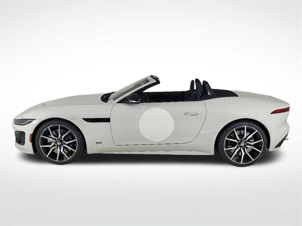 2024 Jaguar F-TYPE P575 R R75 photo 2