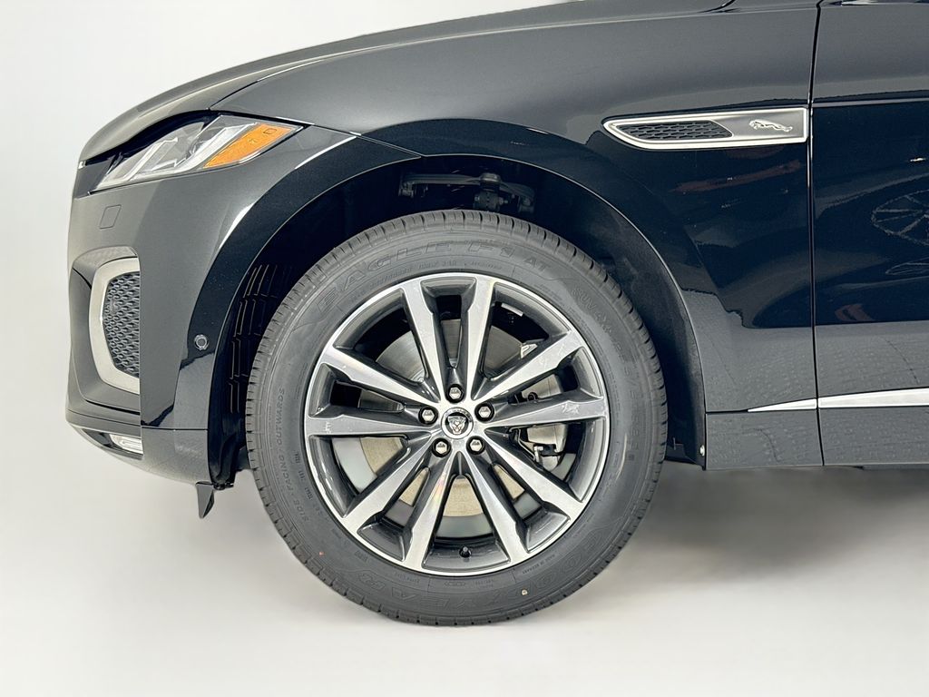 2026 Jaguar F-Pace R-Dynamic S - Photo 25